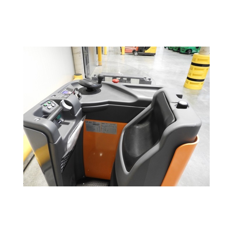 NEUWERTH Logistics SA - Omg - VIRTUS 20RX-C - Transpalette électrique NEUWERTH Logistics SA - Omg - VIRTUS 20RX-C - Transpalette électrique