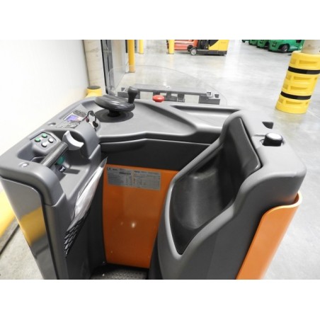 NEUWERTH Logistics SA - Omg - VIRTUS 20RX-C - Transpalette électrique NEUWERTH Logistics SA - Omg - VIRTUS 20RX-C - Transpalette électrique