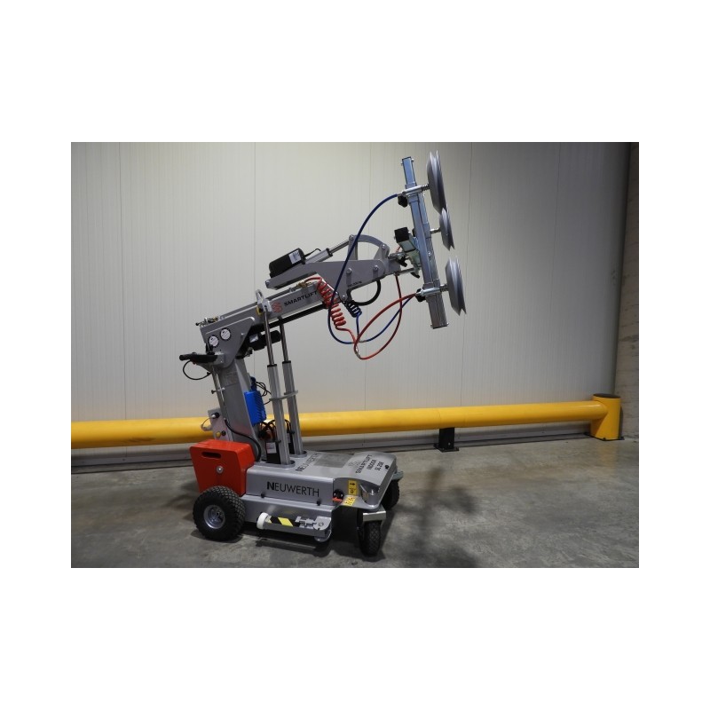 NEUWERTH Logistics SA - Smartlift - SL 208 INDOOR - Gerbeur électrique NEUWERTH Logistics SA - Smartlift - SL 208 INDOOR - Gerbeur électrique