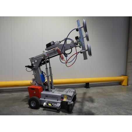 NEUWERTH Logistics SA - Smartlift - SL 208 INDOOR - Gerbeur électrique NEUWERTH Logistics SA - Smartlift - SL 208 INDOOR - Gerbeur électrique