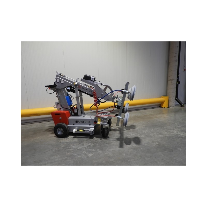 NEUWERTH Logistics SA - Smartlift - SL 208 INDOOR - Gerbeur électrique NEUWERTH Logistics SA - Smartlift - SL 208 INDOOR - Gerbeur électrique