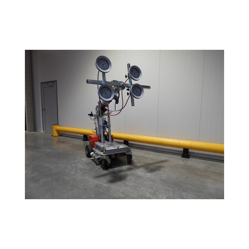 NEUWERTH Logistics SA - Smartlift - SL 208 INDOOR - Gerbeur électrique NEUWERTH Logistics SA - Smartlift - SL 208 INDOOR - Gerbeur électrique