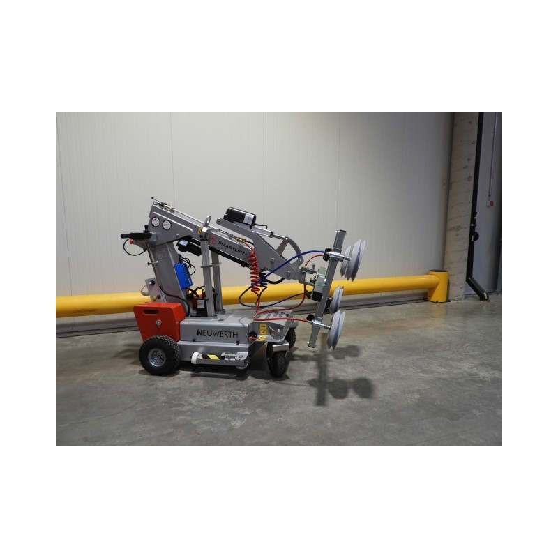 NEUWERTH Logistics SA - Smartlift - SL 208 INDOOR - Gerbeur électrique NEUWERTH Logistics SA - Smartlift - SL 208 INDOOR - Gerbeur électrique