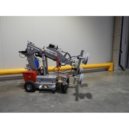 NEUWERTH Logistics SA - Smartlift - SL 208 INDOOR - Gerbeur électrique NEUWERTH Logistics SA - Smartlift - SL 208 INDOOR - Gerbeur électrique