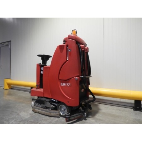 NEUWERTH Logistics SA - Rcm - ELAN 702R - Autolaveuse