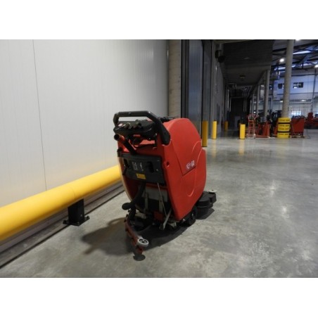 NEUWERTH Logistics SA - Rcm - GO 532 t - Autolaveuse NEUWERTH Logistics SA - Rcm - GO 532 t - Autolaveuse