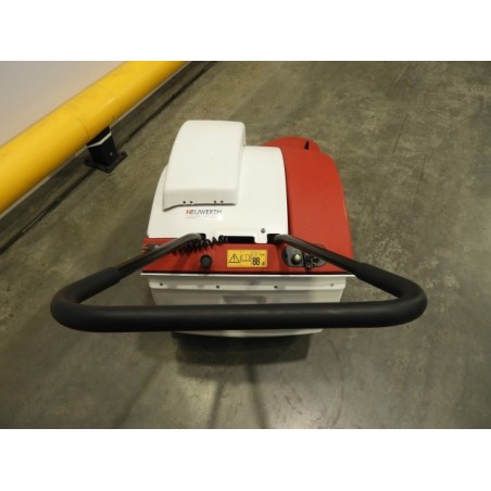 NEUWERTH Logistics SA - Rcm - ALFA E - Balayeuse