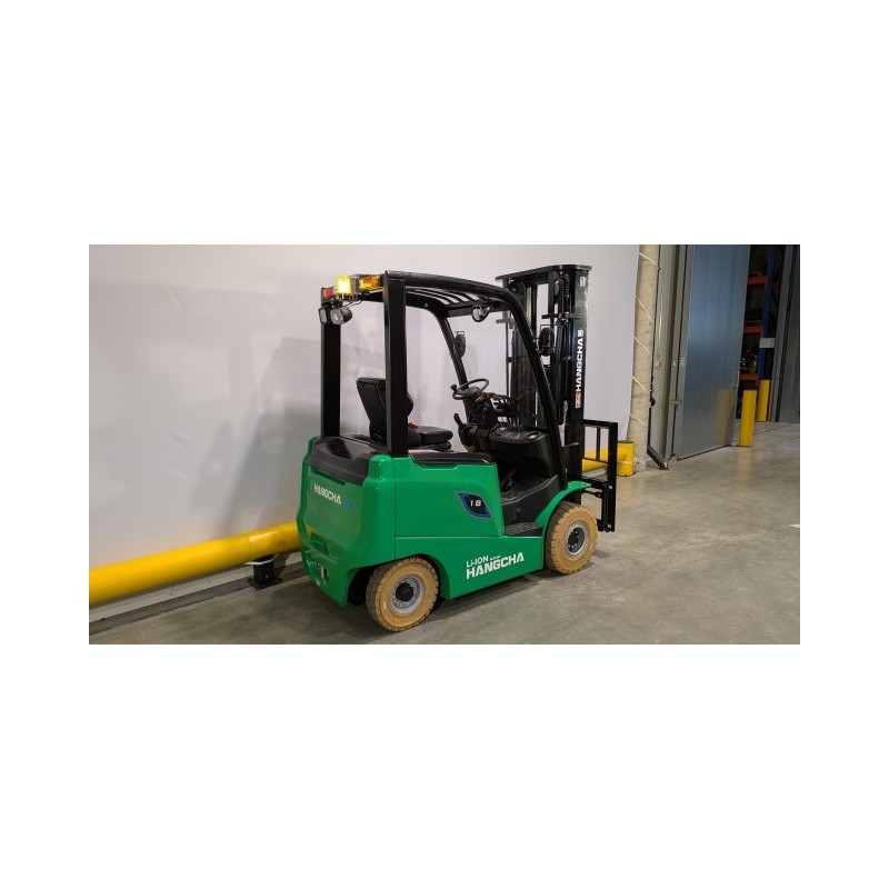 NEUWERTH Logistics SA - Hangcha - CPD18-AEY2-I - Chariot-élévateur électrique