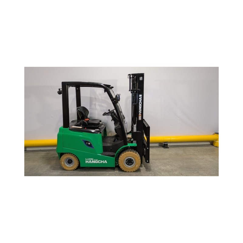 NEUWERTH Logistics SA - Hangcha - CPD18-AEY2-I - Chariot-élévateur électrique