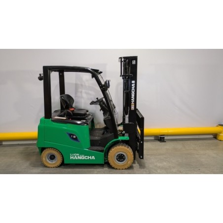 NEUWERTH Logistics SA - Hangcha - CPD18-AEY2-I - Chariot-élévateur électrique