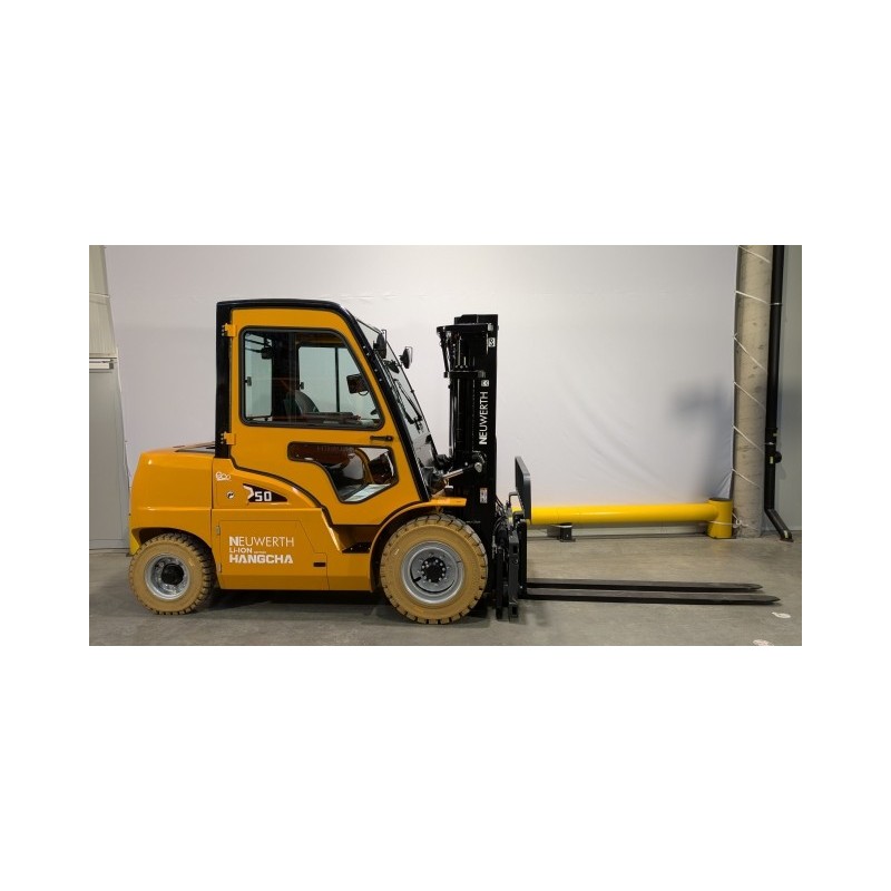 NEUWERTH Logistics SA - Hangcha - CPD50-XEY2-SI - Chariot-élévateur électrique
