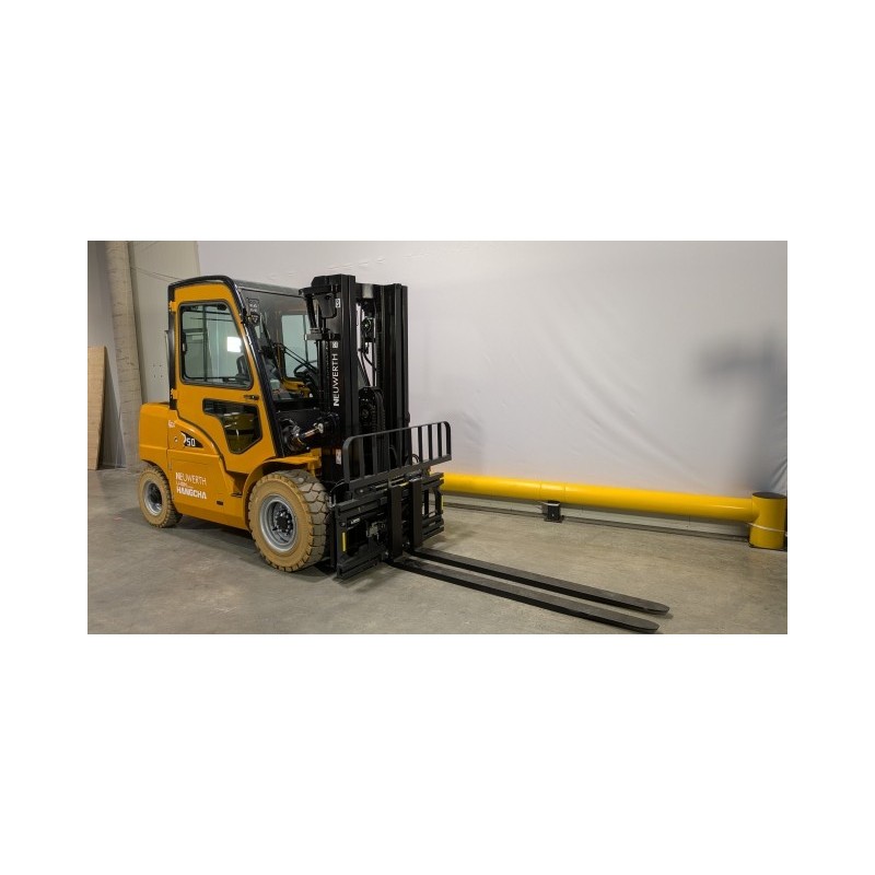 NEUWERTH Logistics SA - Hangcha - CPD50-XEY2-SI - Chariot-élévateur électrique