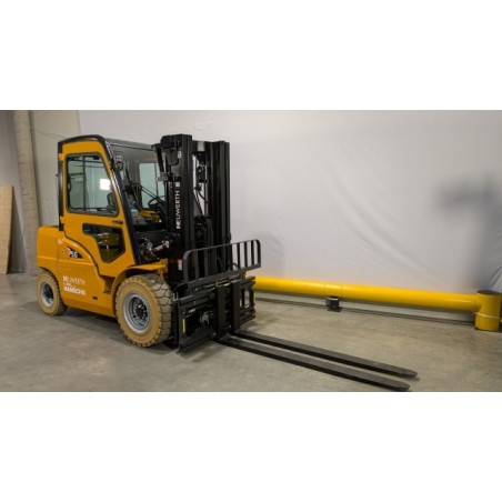 NEUWERTH Logistics SA - Hangcha - CPD50-XEY2-SI - Chariot-élévateur électrique