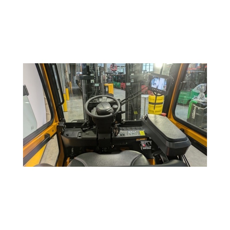 NEUWERTH Logistics SA - Hangcha - CPD50-XEY2-SI - Chariot-élévateur électrique