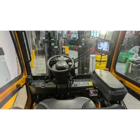 NEUWERTH Logistics SA - Hangcha - CPD50-XEY2-SI - Chariot-élévateur électrique