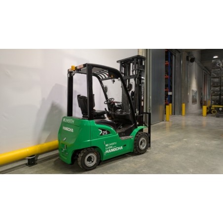 NEUWERTH Logistics SA - Hangcha - CPD25-XD6-SI21 - Chariot-élévateur électrique