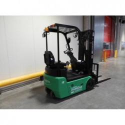 NEUWERTH Logistics SA - Hangcha - CPDS10-XD2-I - Chariot-élévateur électrique