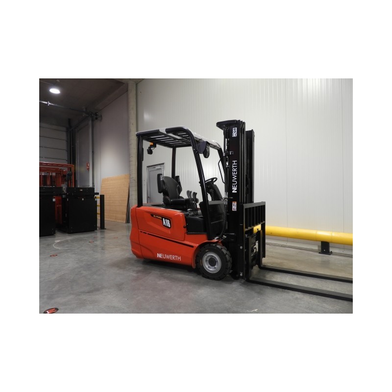 NEUWERTH Logistics SA - Hangcha - CPDS16-AZ5 - Chariot-élévateur électrique
