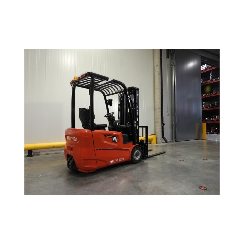 NEUWERTH Logistics SA - Hangcha - CPDS16-AZ5 - Chariot-élévateur électrique