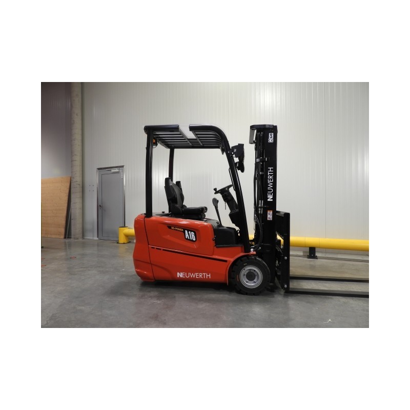 NEUWERTH Logistics SA - Hangcha - CPDS16-AZ5 - Chariot-élévateur électrique