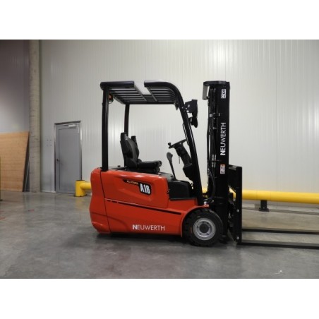 NEUWERTH Logistics SA - Hangcha - CPDS16-AZ5 - Chariot-élévateur électrique