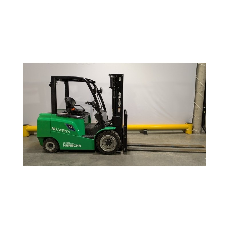 NEUWERTH Logistics SA - Hangcha - CPD35-AEY2-I - Chariot-élévateur électrique