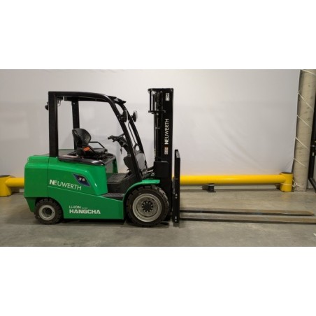 NEUWERTH Logistics SA - Hangcha - CPD35-AEY2-I - Chariot-élévateur électrique