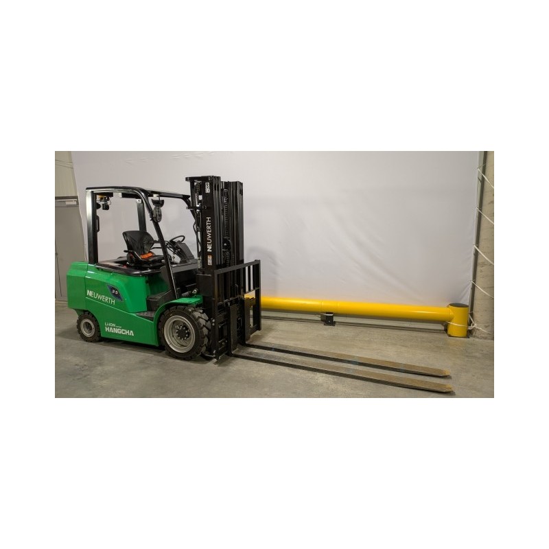 NEUWERTH Logistics SA - Hangcha - CPD35-AEY2-I - Chariot-élévateur électrique