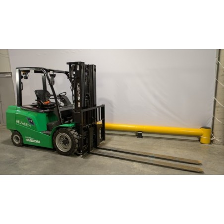 NEUWERTH Logistics SA - Hangcha - CPD35-AEY2-I - Chariot-élévateur électrique