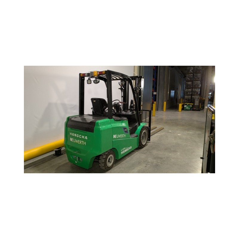 NEUWERTH Logistics SA - Hangcha - CPD35-AEY2-I - Chariot-élévateur électrique