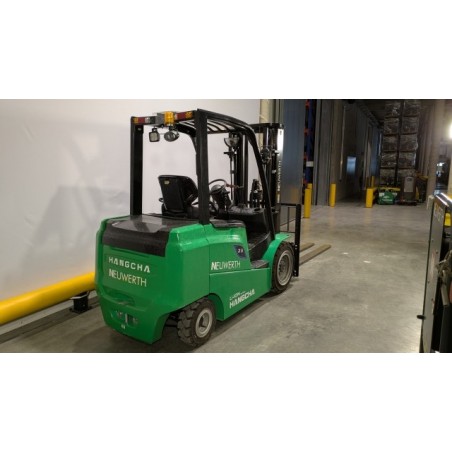 NEUWERTH Logistics SA - Hangcha - CPD35-AEY2-I - Chariot-élévateur électrique