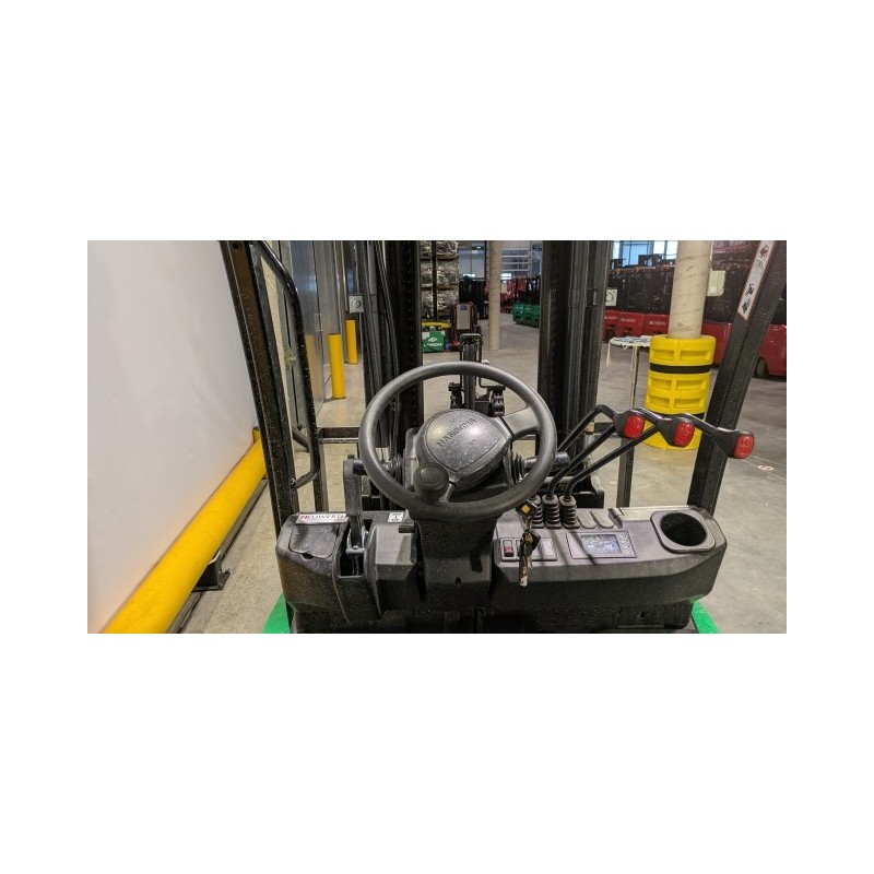 NEUWERTH Logistics SA - Hangcha - CPD35-AEY2-I - Chariot-élévateur électrique