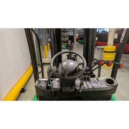 NEUWERTH Logistics SA - Hangcha - CPD35-AEY2-I - Chariot-élévateur électrique