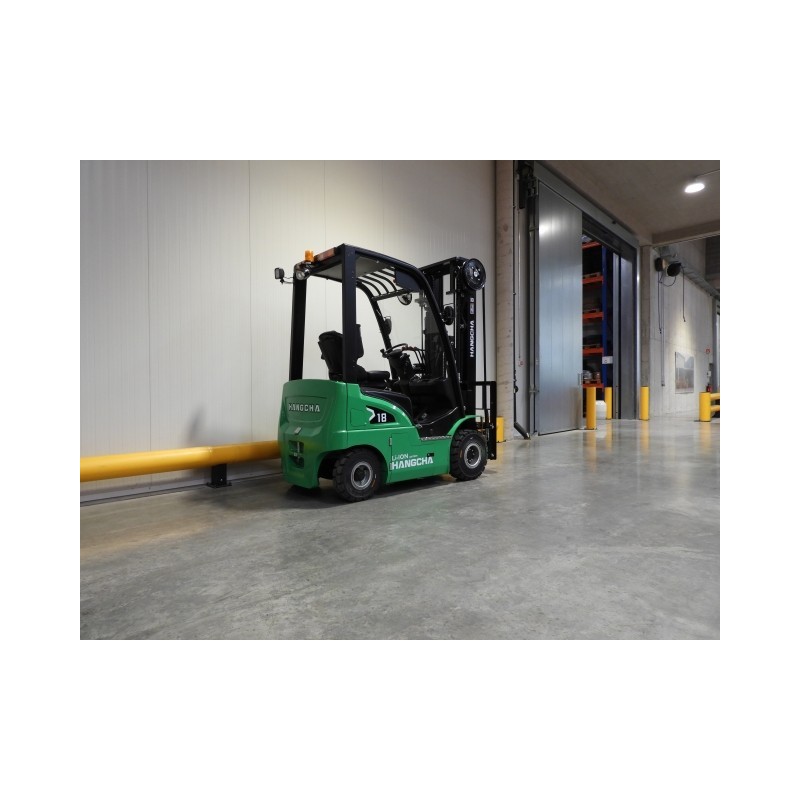 NEUWERTH Logistics SA - Hangcha - CPD18-XD4-SI16 - Chariot-élévateur électrique