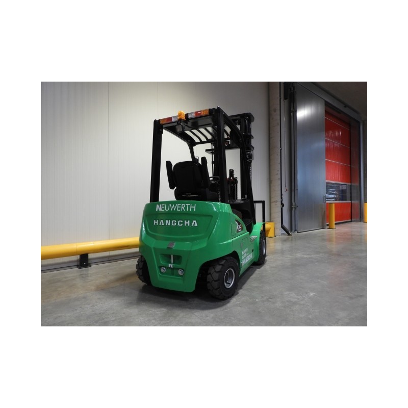 NEUWERTH Logistics SA - Hangcha - CPD25-XD4-SI21 - Chariot-élévateur électrique