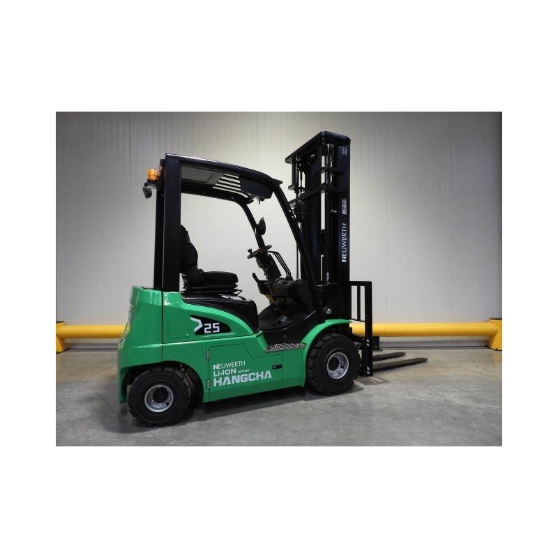 NEUWERTH Logistics SA - Hangcha - CPD25-XD4-SI21 - Chariot-élévateur électrique