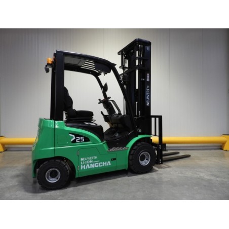 NEUWERTH Logistics SA - Hangcha - CPD25-XD4-SI21 - Chariot-élévateur électrique