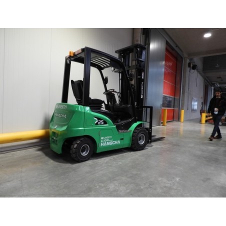 NEUWERTH Logistics SA - Hangcha - CPD25-XD4-SI21 - Chariot-élévateur électrique