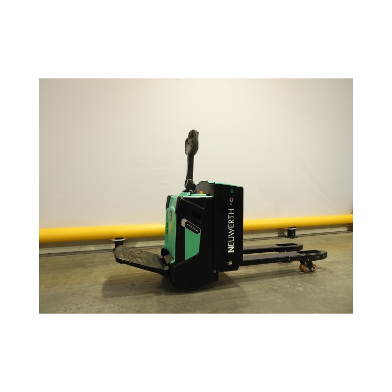 NEUWERTH Logistics SA - Mitsubishi - PBP20N3R - Transpalette électrique