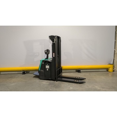 NEUWERTH Logistics SA - Mitsubishi - SBV16N3I - Gerbeur électrique