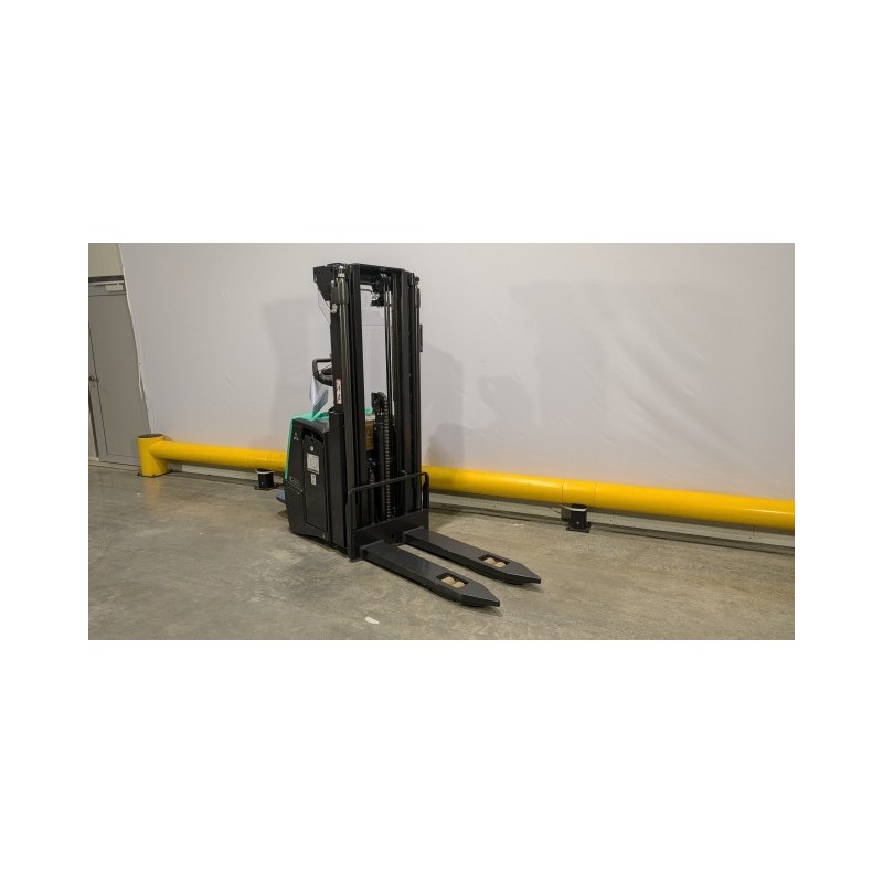 NEUWERTH Logistics SA - Mitsubishi - SBV16N3I - Gerbeur électrique