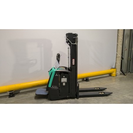 NEUWERTH Logistics SA - Mitsubishi - SBV16N3I - Gerbeur électrique