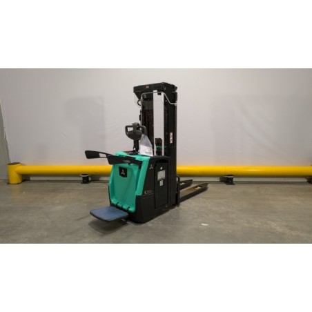 NEUWERTH Logistics SA - Mitsubishi - SBV16N3I - Gerbeur électrique