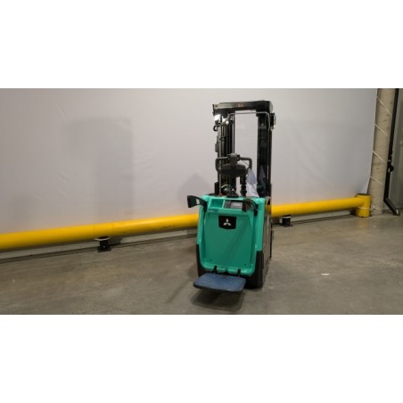 NEUWERTH Logistics SA - Mitsubishi - SBV16N3I - Gerbeur électrique