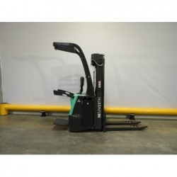 NEUWERTH Logistics SA - Mitsubishi - SBV16N3I - Gerbeur électrique 2