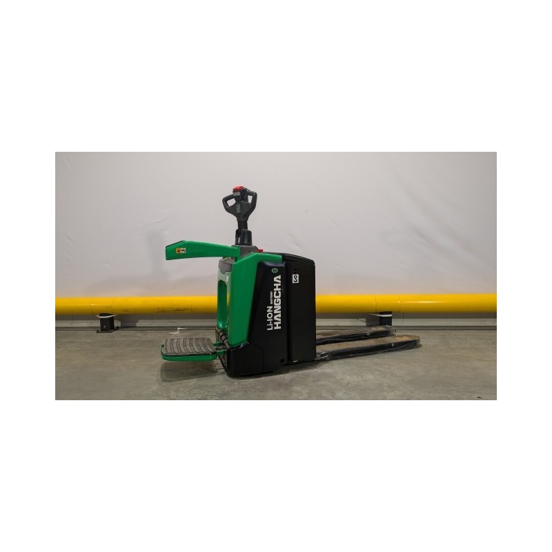 NEUWERTH Logistics SA - Hangcha - CBD30-XT1S-SI - Transpalette électrique