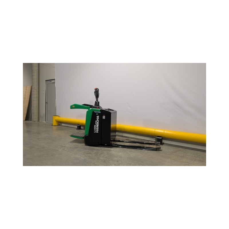NEUWERTH Logistics SA - Hangcha - CBD30-XT1S-SI - Transpalette électrique
