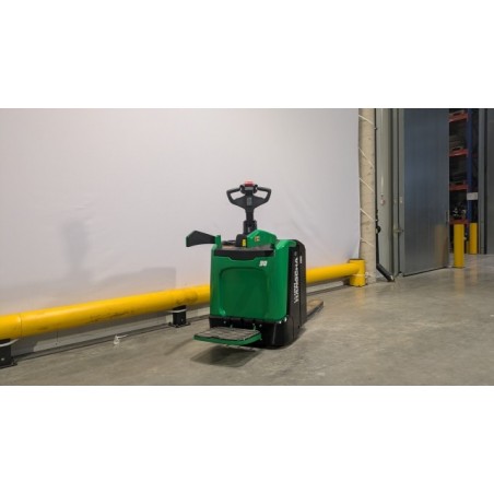 NEUWERTH Logistics SA - Hangcha - CBD30-XT1S-SI - Transpalette électrique