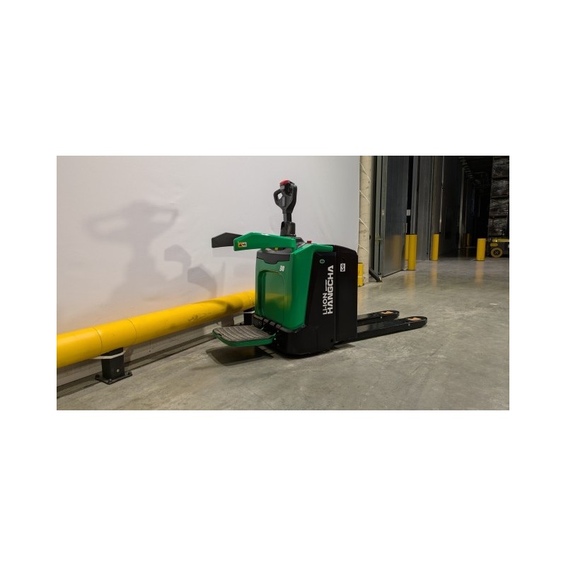 NEUWERTH Logistics SA - Hangcha - CBD30-XT1S-SI - Transpalette électrique