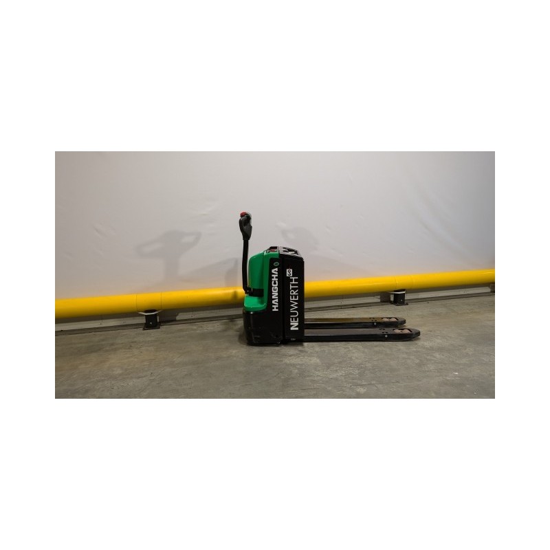 NEUWERTH Logistics SA - Hangcha - CBD20-XT1-SI - Transpalette électrique
